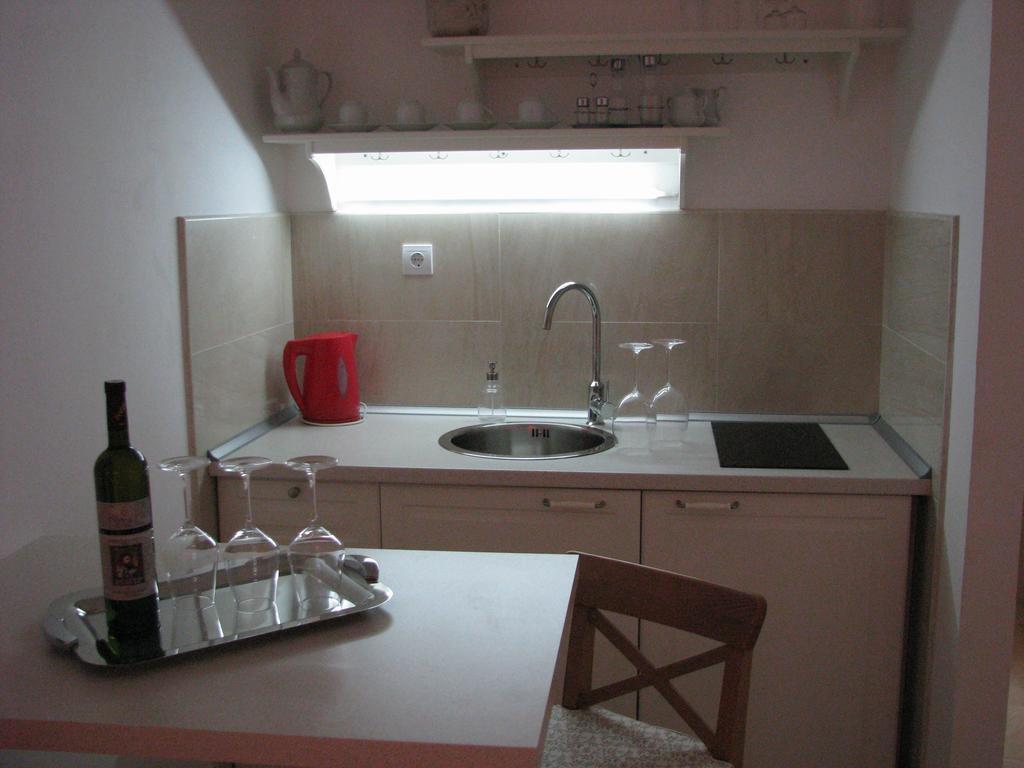 Apartments Blanka Zrnovo 객실 사진
