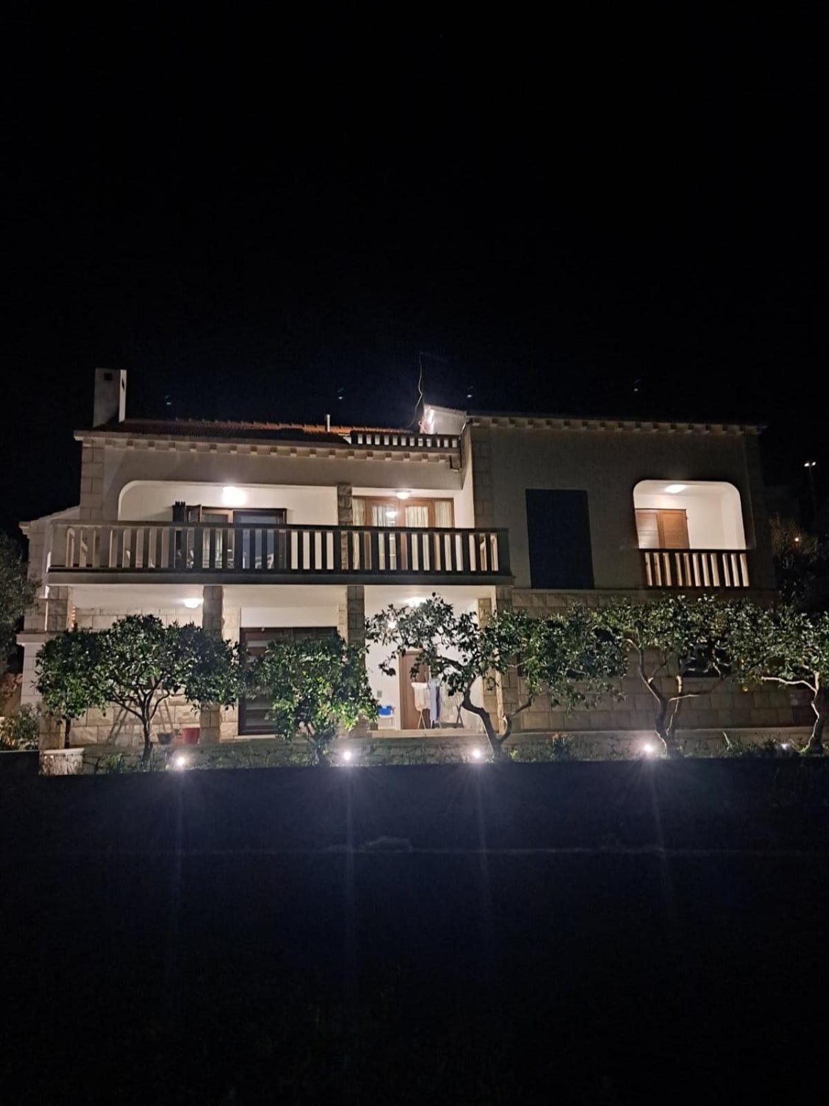 Apartments Blanka Zrnovo 외부 사진